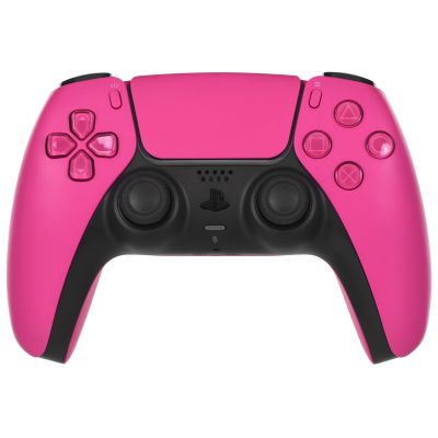 12. SONY DualSense Nova Pink Wireless Controller
