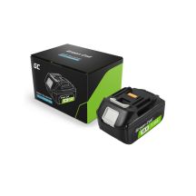 Green Cell BL1830 Ersatzakku für Makita LXT 18V 3Ah Elektrowerkzeuge