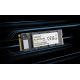 2. M.2-SSD 500 GB Intenso MI500 NVMe PCIe 4.0 x 4