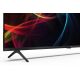 6. Sharp 50HL4265E Smart-TV, 50 Zoll, Google TV UHD, Schwarz