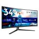 20. Philips 34"-Monitor 34M2C6500/00 2xHDMI DP 3xUSB