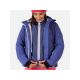 7. ROSSIGNOL Mädchen Staci Jacke Blaue Kinder-Skijacke