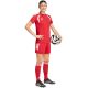 8. adidas Tiro 26 League Jersey Damen Rot KB1336