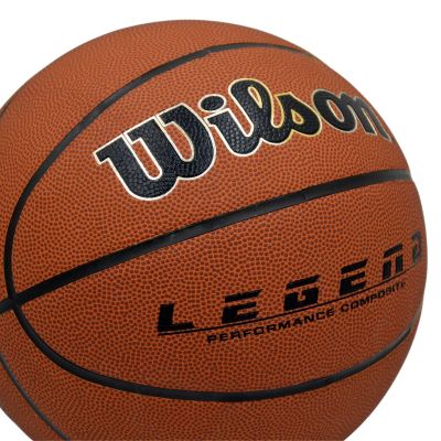 11. WILSON LEGEND COMP BASKETBALL BSKT BR R.7