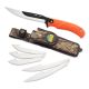 Outdoor Edge RazorMax Orange Messer im Blister