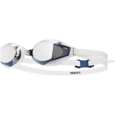 TYR Stealth-X Race G Mir Schwimmbrille Einheitsgröße