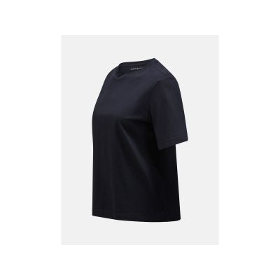 6. Peak Performance W Coolmax Tee Schwarz