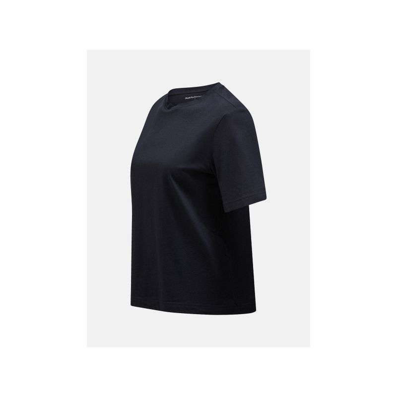 6. Peak Performance W Coolmax Tee Schwarz