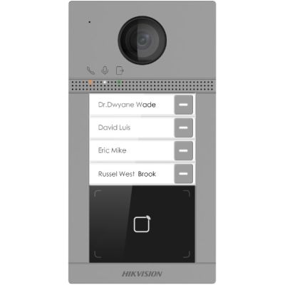Villa HIKVISION DS-KV8413-WME1© Türstation