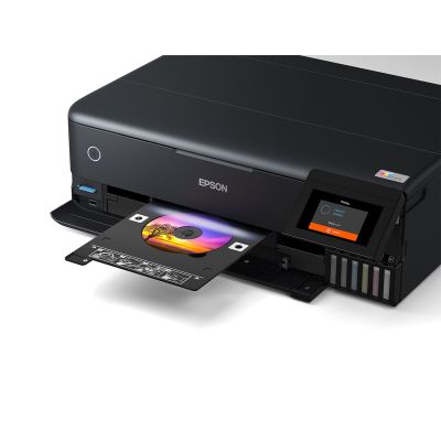 44. Epson EcoTank ET-8550 A3 Tintenstrahl-Multifunktionsdrucker 5760 x 1440 DPI 32 Seiten pro Minute WLAN