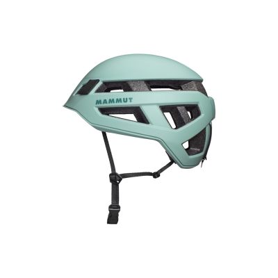 Mammut Crag Sender Helm Jade, Grün