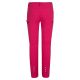2. Kinder Zip-Off-Hose für Jungen/Mädchen Trollkids Kids Kjerag Zip-Off Pants rubine/anthracite (177-405)
