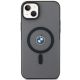 3. BMW Signature MagSafe Hülle für iPhone 14 Plus/15 Plus – Schwarz