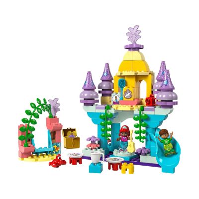 4. LEGO Duplo 10435 Arielles magischer Unterwasserpalast
