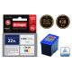 2. Activejet AH-22RX Tinte (ersetzt HP 22XL C9352A; Premium; 18 ml; Farbe)