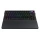 6. ASUS ROG Azoth Extreme Gaming-Tastatur USB + RF Wireless + Bluetooth QWERTZ Schwarz