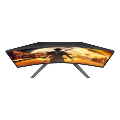26. AOC G4 C32G42ZE Computermonitor 80 cm (31,5") 1920 x 1080 px Full HD LED Schwarz, Rot