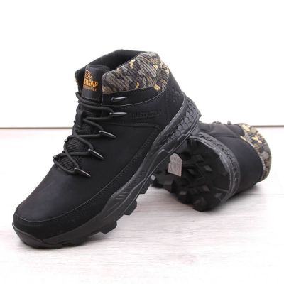 5. Bustafrip Trekkingschuhe M 0941 Army MRM10A
