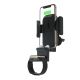 2. Terratec ChargeAir Aktive Autohalterung für Mobiltelefone/Smartphones und Smartwatches, Schwarz