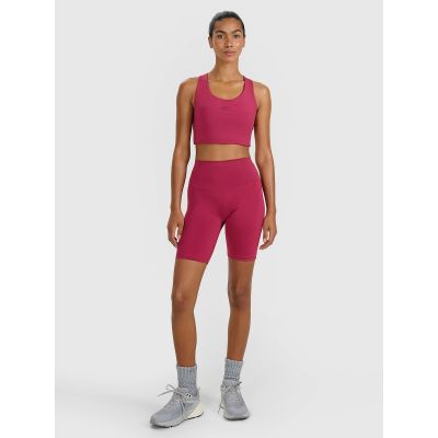 Trainings-Radleggings für Damen 4F 4FWAW25TFSTF051-30S