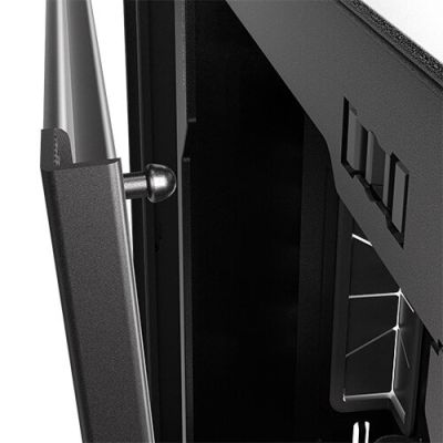 21. Antec C8 Full-Tower-Gehäuse, Schwarz