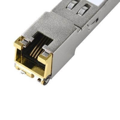 4. Kompatibles HPE SFP+ RJ45 10GBASE-T 30M Modul