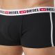 2. Diesel Herren Shawn 3er-Pack Boxershorts Schwarz, modische Baumwolle
