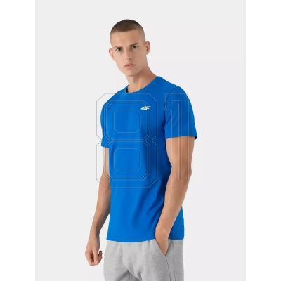 4. T-Shirt 4F M 4FWSS23TTSHM1231-91S