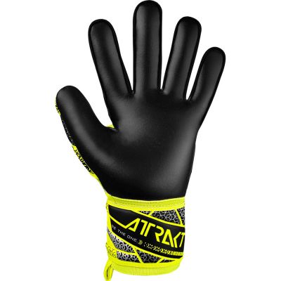 3. Reusch Attrakt Silver Torwarthandschuhe M 55 70 215 2025