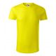 3. Malfini Origin T-Shirt M MLI-17196 Zitrone