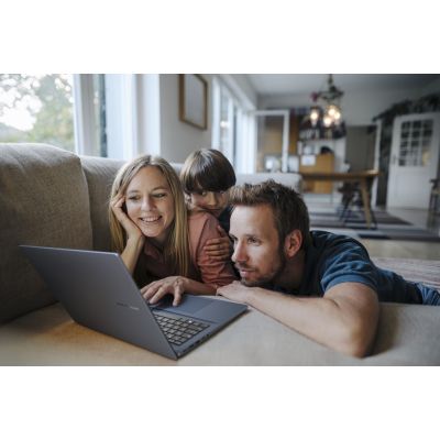 10. ASUS Vivobook 16 M1607KA-MB164W Ryzen AI 5 330 16,0" WUXGA IPS-Panel 60Hz 300nits AG 16GB DDR5 SSD512 Radeon Grafik WLAN+BT Webcam 1080p+IR 42Wh Akku Windows 11 Quiet Blue