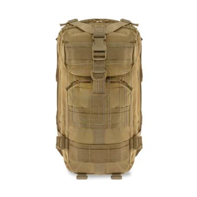 2. Offlander Survival 25L Wanderrucksack OFF_CACC_32KH