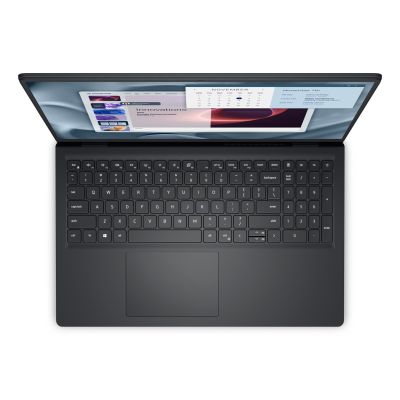 10. Dell Pro 15 Essential i7-1355U 15,6" FHD 120Hz 250nites 16GB DDR5 4400 SSD512 Intel UHD Graphics CAM1080p 54Wh W11Pro Carbon Black 3Y