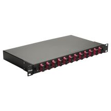 Equip 337304 1U Patchpanel
