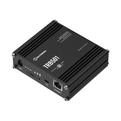 Teltonika TRB501 - Gateway - 1GbE, 2.5GbE - LTE