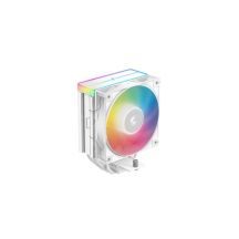 DeepCool AG400 WH Prozessor-Luftkühler 12 cm Weiß 1 Stück.