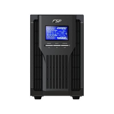 2. FSP Champ Tower 2K USV Doppelwandlung (Online) 2 kVA 1800 W