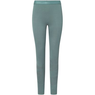 VIKING Gasher Merino Damenhose grün L