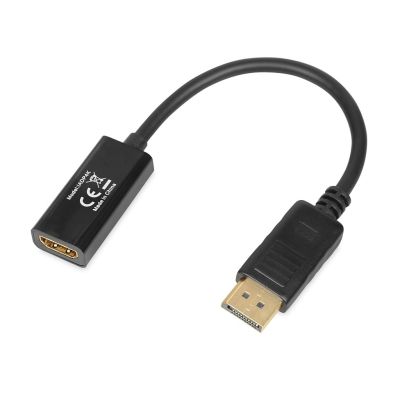 3. IBOX-Adapter IADP4K DisplayPort auf HDMI 4K
