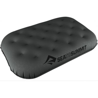 9. SEA TO SUMMIT Aeros Ultralight Deluxe Graues Kissen