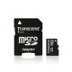 4. 2 GB microSD-Speicher TS2GUSD Transcent