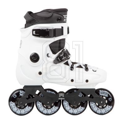 5. SEBA FR1 80 Sskfr18015 Freestyle-Skates