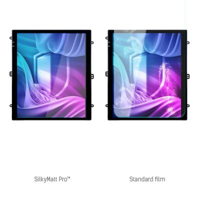 6. 3mk SilkyMatt Pro™ Mattfolie für 9,7-Tesla-Bildschirme (kleiner)