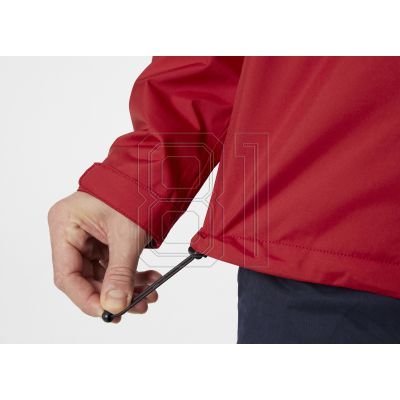 20. Helly Hansen Crew Kapuzenjacke M 33875 162