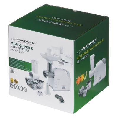 8. ESPERANZA WELLINGTON 2200W EKM033 Schleif-/Trennschleifer