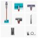 4. DYSON Cyclone V10 U-Boot-Staubsauger