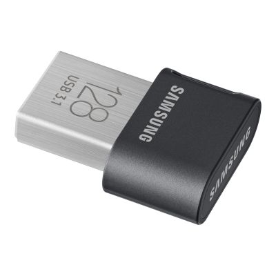 21. SAMSUNG FLASH FIT Plus 128GB MUF-128AB/APC GRAU