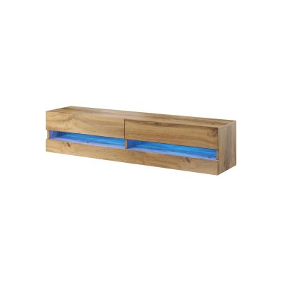 TV-Schrank VIGO NEU '180' 30/180/40 Eiche Wotan