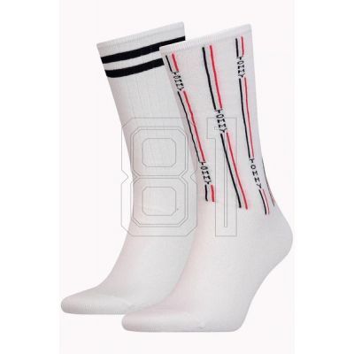 6. Tommy Hilfiger M 1001 300 socks