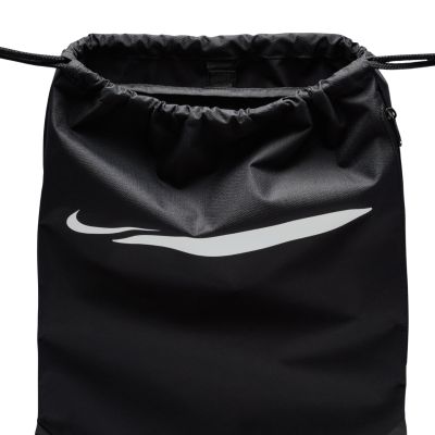 3. Nike Academy Team Schuhbeutel Schwarz IO0924 010 18l